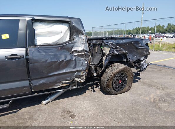 5TFPC5DB3RX042696 2024 TOYOTA TUNDRA HYBRID Gray Widok z przodu
