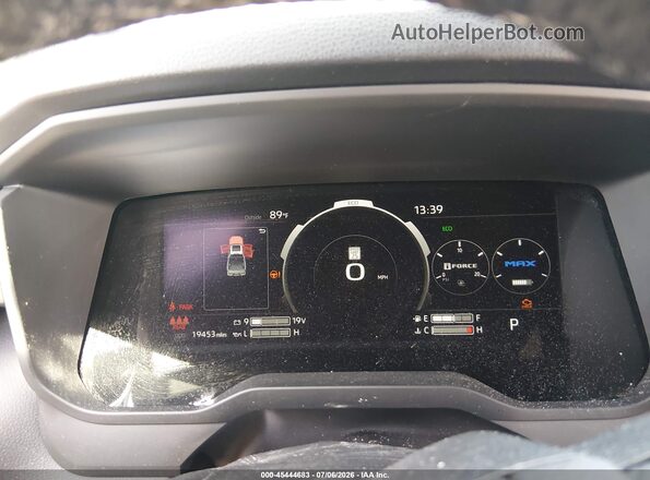 5TFPC5DB3TX127416 2026 TOYOTA TUNDRA HYBRID Black Widok tylnych siedzeń
