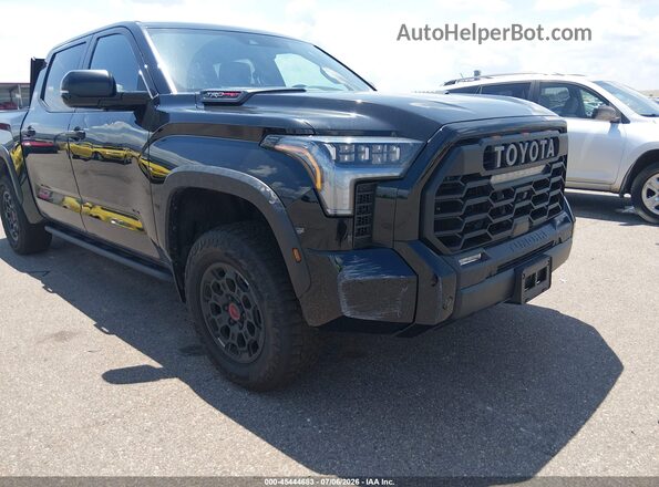 5TFPC5DB3TX127416 2026 TOYOTA TUNDRA HYBRID Black Widok z przodu