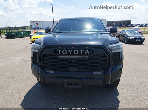 5TFPC5DB3TX127416 2026 TOYOTA TUNDRA HYBRID Black Widok zestawu wskaźników