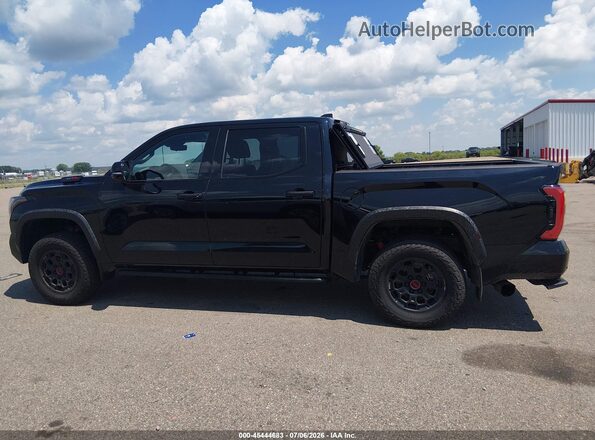 5TFPC5DB3TX127416 2026 TOYOTA TUNDRA HYBRID Black Widok wnętrza 360 stopni