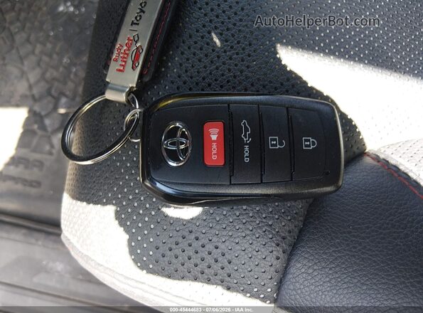 5TFPC5DB3TX127416 2026 TOYOTA TUNDRA HYBRID Black Widok deski rozdzielczej