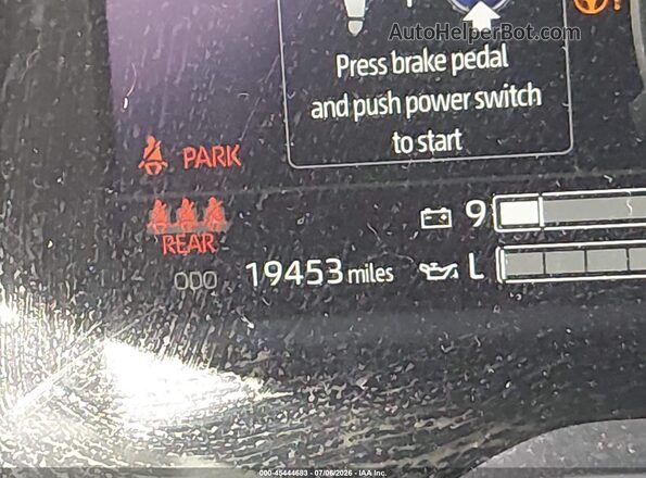 5TFPC5DB3TX127416 2026 TOYOTA TUNDRA HYBRID Black 