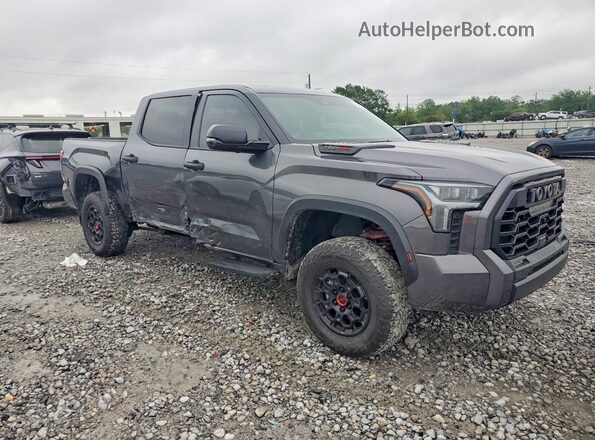 5TFPC5DB6SX090053 2025 TOYOTA TUNDRA Gray Front right
