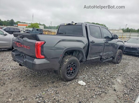 5TFPC5DB6SX090053 2025 TOYOTA TUNDRA Gray Rear right
