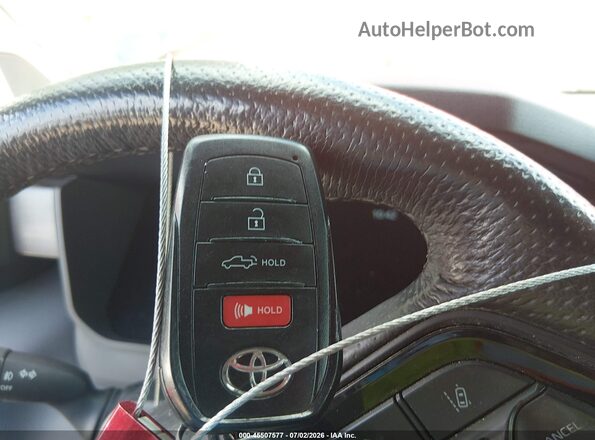 5TFPC5DB7PX023999 2023 TOYOTA TUNDRA HYBRID Orange Widok deski rozdzielczej