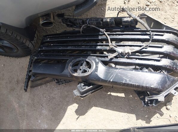 5TFPC5DB7PX023999 2023 TOYOTA TUNDRA HYBRID Orange Widok zestawu wskaźników