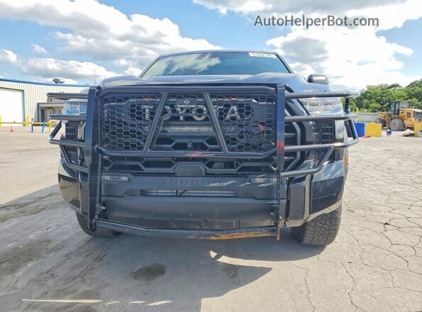 5TFPC5DB9RX061169 2024 TOYOTA TUNDRA Black Vista frontal