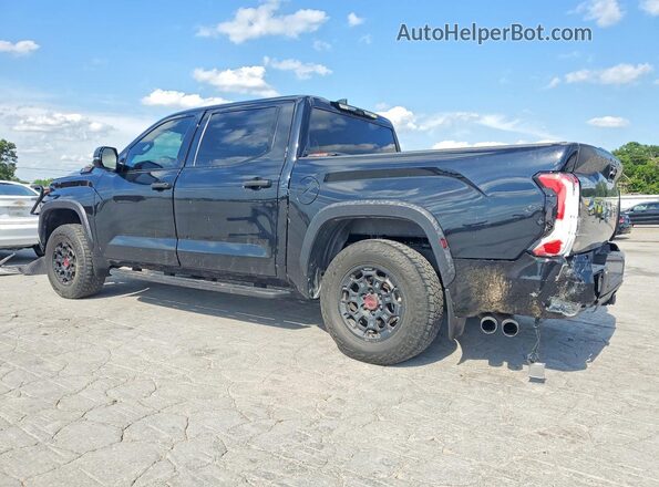 5TFPC5DB9RX061169 2024 TOYOTA TUNDRA Black Trasero izquierdo