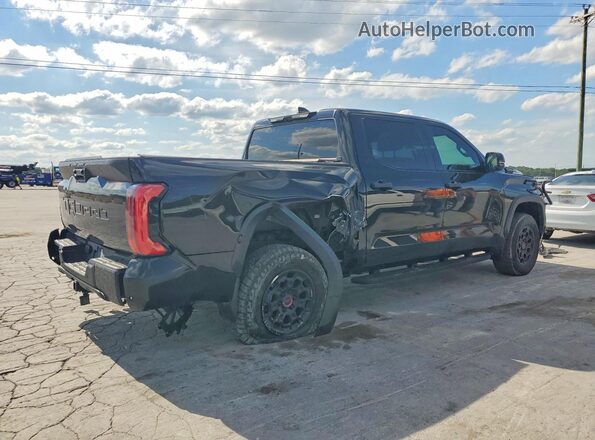 5TFPC5DB9RX061169 2024 TOYOTA TUNDRA Black Trasero derecho