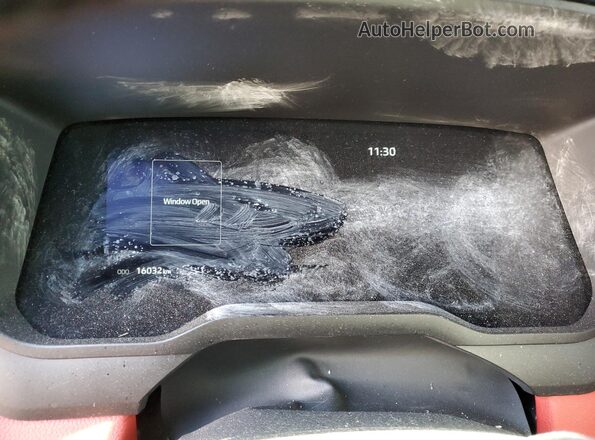 5TFPC5DB9RX084533 2024 TOYOTA TUNDRA Black ხელსაწყოთა პანელის ხედი