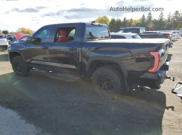 5TFPC5DB9RX084533 2024 TOYOTA TUNDRA Black უკანა მარცხენა