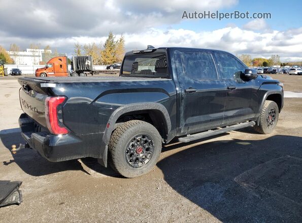 5TFPC5DB9RX084533 2024 TOYOTA TUNDRA Black უკანა მარჯვენა