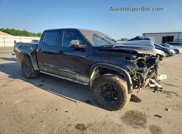 5TFPC5DBXSX087673 2025 TOYOTA TUNDRA Black Przód prawy
