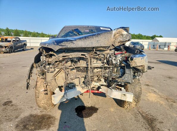5TFPC5DBXSX087673 2025 TOYOTA TUNDRA Black Widok z przodu