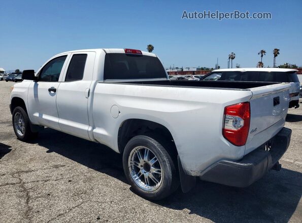 5TFRM5F14GX101102 2016 TOYOTA TUNDRA White Tył lewy