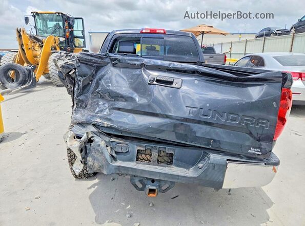 5TFRM5F15GX096329 2016 TOYOTA TUNDRA Black Հետևի տեսք