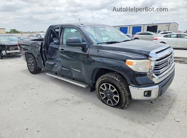 5TFRM5F15GX096329 2016 TOYOTA TUNDRA Black Առջևի աջ