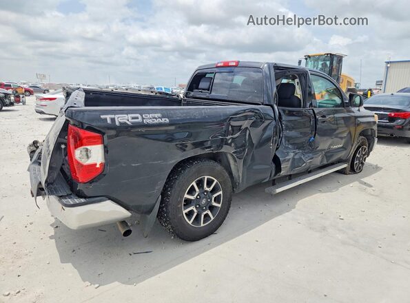 5TFRM5F15GX096329 2016 TOYOTA TUNDRA Black Հետևի աջ