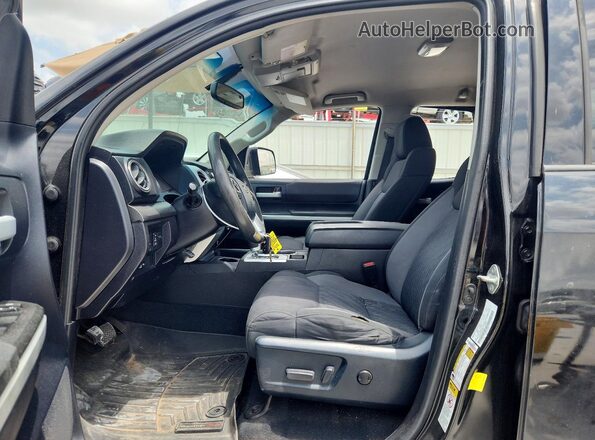 5TFRM5F15GX096329 2016 TOYOTA TUNDRA Black Սալոնի դիմացի տեսք