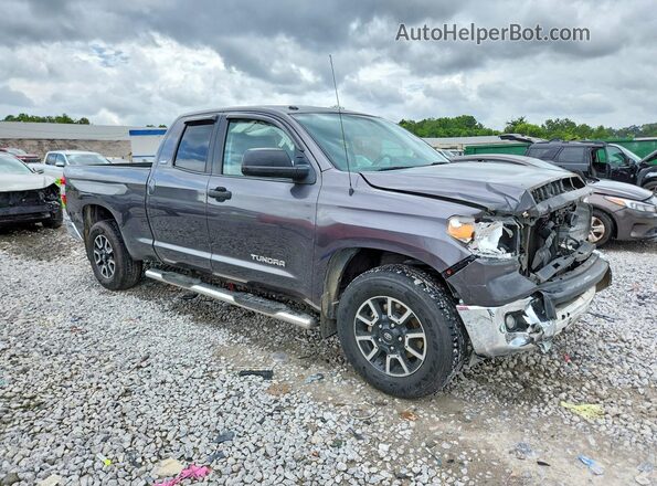 5TFRM5F16GX095609 2016 TOYOTA TUNDRA Charcoal Delantero derecho