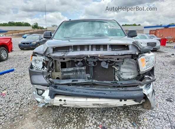 5TFRM5F16GX095609 2016 TOYOTA TUNDRA Charcoal Vista frontal
