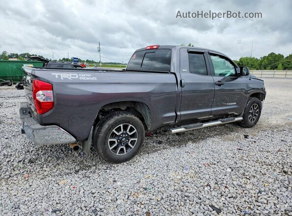 5TFRM5F16GX095609 2016 TOYOTA TUNDRA Charcoal Trasero derecho