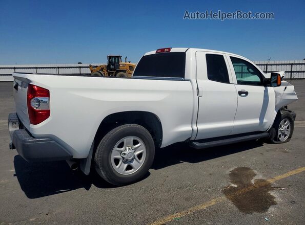 5TFRM5F16GX099515 2016 TOYOTA TUNDRA White უკანა მარჯვენა