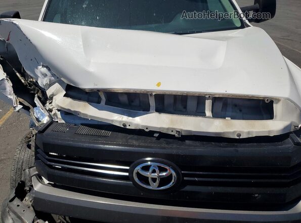 5TFRM5F16GX099515 2016 TOYOTA TUNDRA White უკანა სალონის ხედი