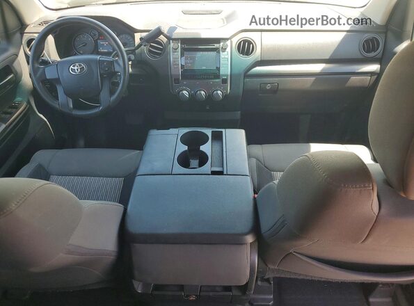 5TFRM5F16GX099515 2016 TOYOTA TUNDRA White წინა პანელის ხედი