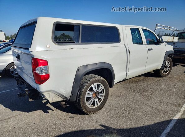5TFRM5F17GX096381 2016 TOYOTA TUNDRA White უკანა მარჯვენა