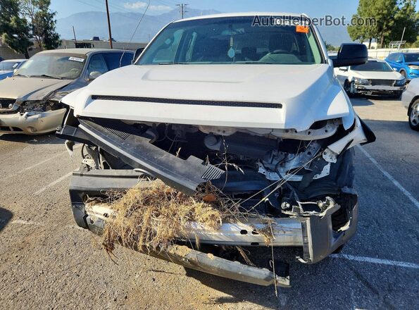5TFRM5F17GX096381 2016 TOYOTA TUNDRA White წინა ხედი