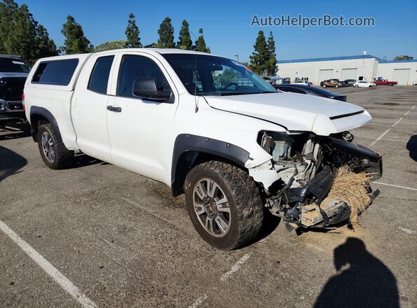 5TFRM5F17GX096381 2016 TOYOTA TUNDRA White წინა მარჯვენა