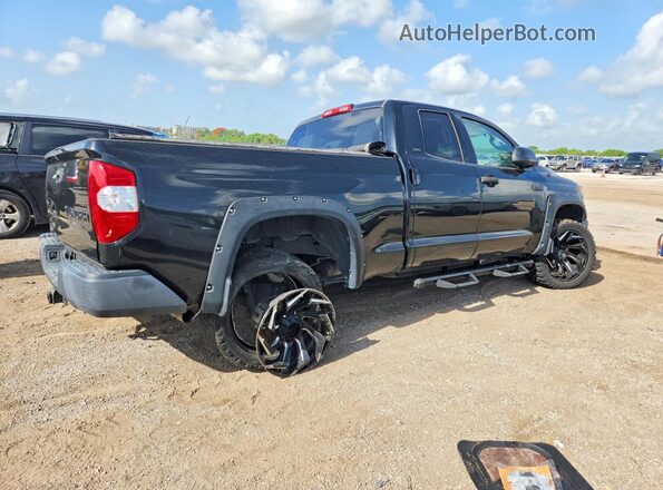 5TFRM5F17KX142638 2019 TOYOTA TUNDRA Black უკანა მარჯვენა