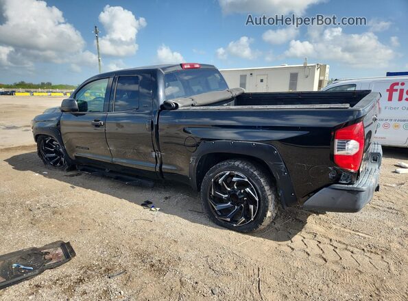5TFRM5F17KX142638 2019 TOYOTA TUNDRA Black 