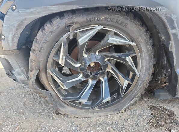 5TFRM5F17KX142638 2019 TOYOTA TUNDRA Black 