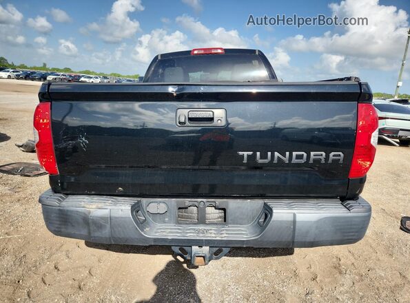5TFRM5F17KX142638 2019 TOYOTA TUNDRA Black 