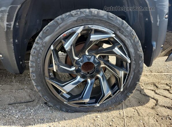 5TFRM5F17KX142638 2019 TOYOTA TUNDRA Black 