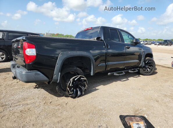 5TFRM5F17KX142638 2019 TOYOTA TUNDRA Black 