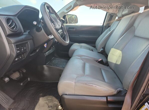 5TFRM5F17KX142638 2019 TOYOTA TUNDRA Black 