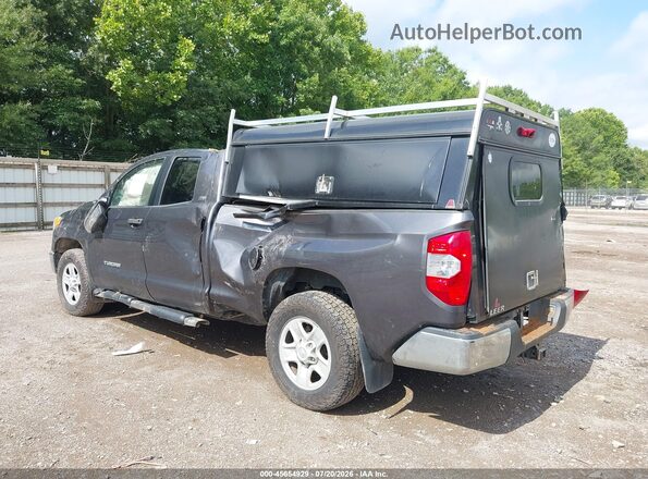 5TFRM5F18HX118843 2017 TOYOTA TUNDRA Gray Հետևի ձախ