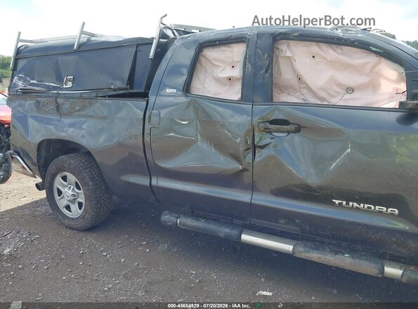 5TFRM5F18HX118843 2017 TOYOTA TUNDRA Gray Դիմացի տեսք