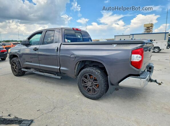 5TFRM5F18HX120382 2017 TOYOTA TUNDRA Gray უკანა მარცხენა