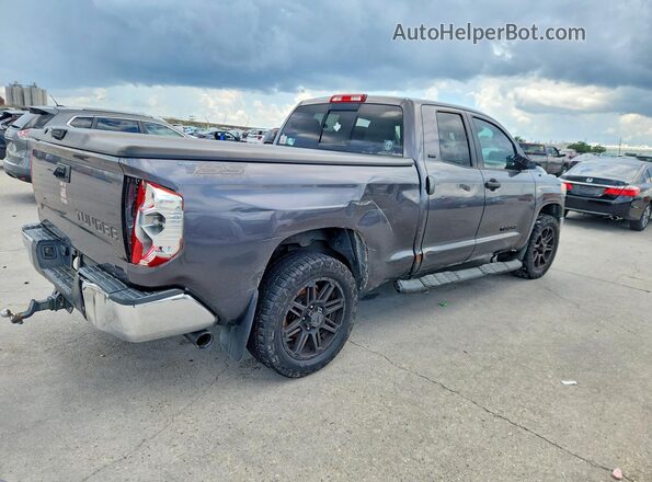 5TFRM5F18HX120382 2017 TOYOTA TUNDRA Gray უკანა მარჯვენა
