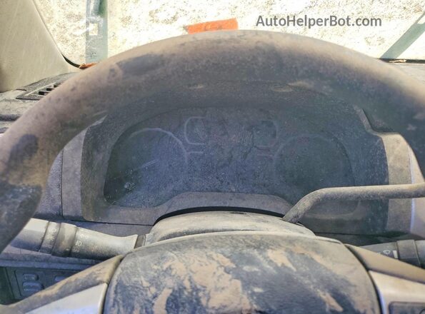 5TFRM5F18JX131453 2018 TOYOTA TUNDRA Silver Instrument cluster view