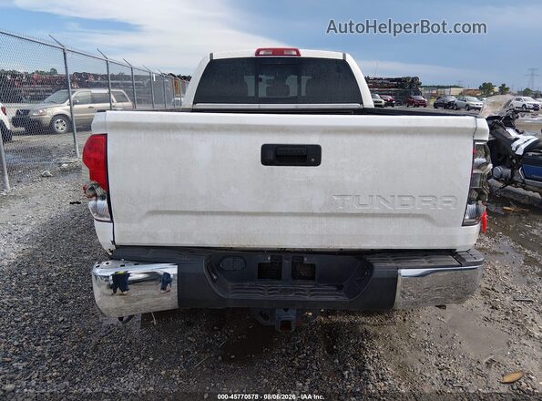 5TFRM5F1XJX126738 2018 TOYOTA TUNDRA White 