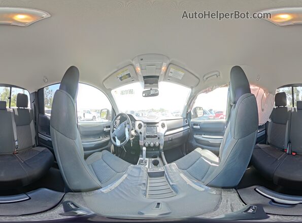 5TFRW5F12GX192350 2016 TOYOTA TUNDRA Brown Vista de la etiqueta del VIN