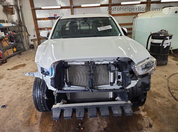 5TFRX5GN0HX092375 2017 TOYOTA TACOMA White Vista frontal