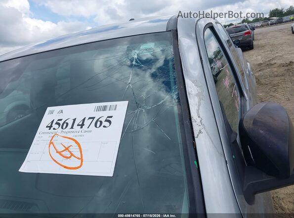 5TFRX5GN1KX144040 2019 TOYOTA TACOMA Gray Դիմացի տեսք