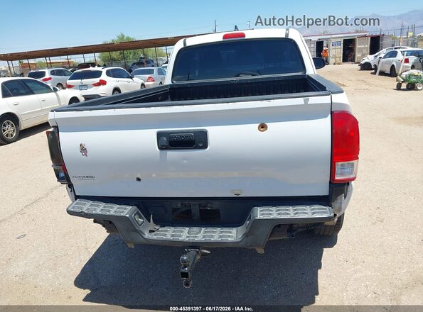 5TFRX5GN4GX062259 2016 TOYOTA TACOMA White 